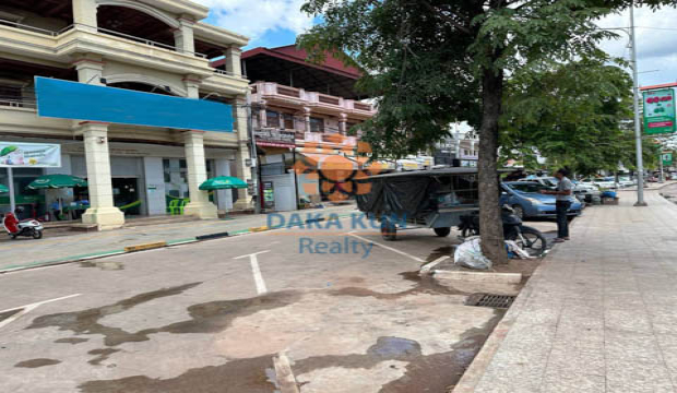 Commercial Building for Rent in Krong Siem Reap-National Rd 6